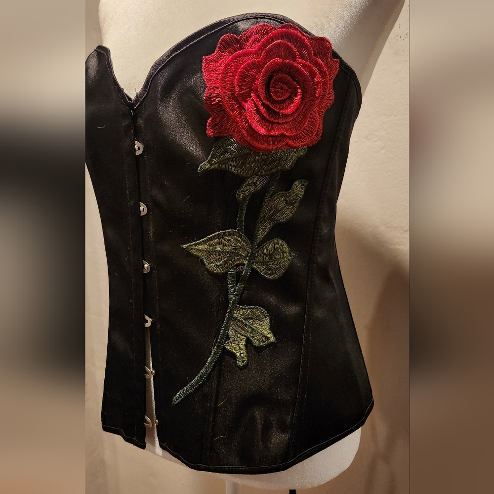 Corset top